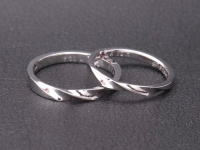 結婚指輪,オーダーメイド,帯広