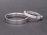 結婚指輪,帯広,オーダーメイド