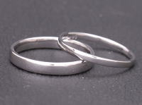結婚指輪,手作り,帯広