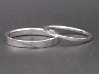 プラチナ,結婚指輪,帯広