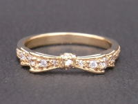 婚約指輪,K18,ダイヤモンド