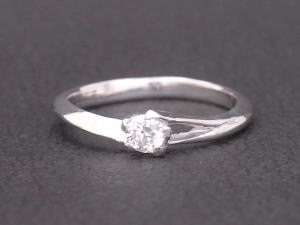 ダイヤモンドリング,婚約指輪,プラチナ