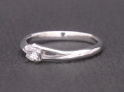 婚約指輪,ダイヤモンドリング,ハンドメイド