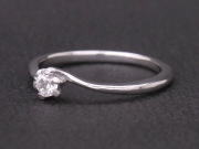 婚約指輪,ダイヤモンドリング,ハンドメイド
