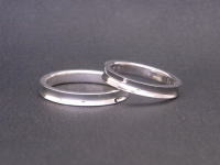 オーダーメイド、手作り結婚指輪
